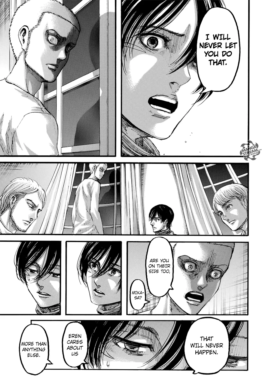 Read Shingeki no Kyojin EN Manga Online