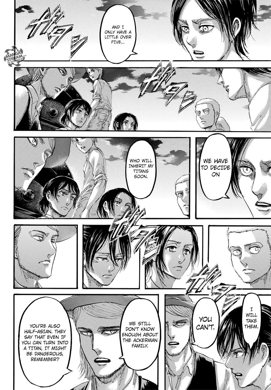 Read Shingeki no Kyojin EN Manga Online