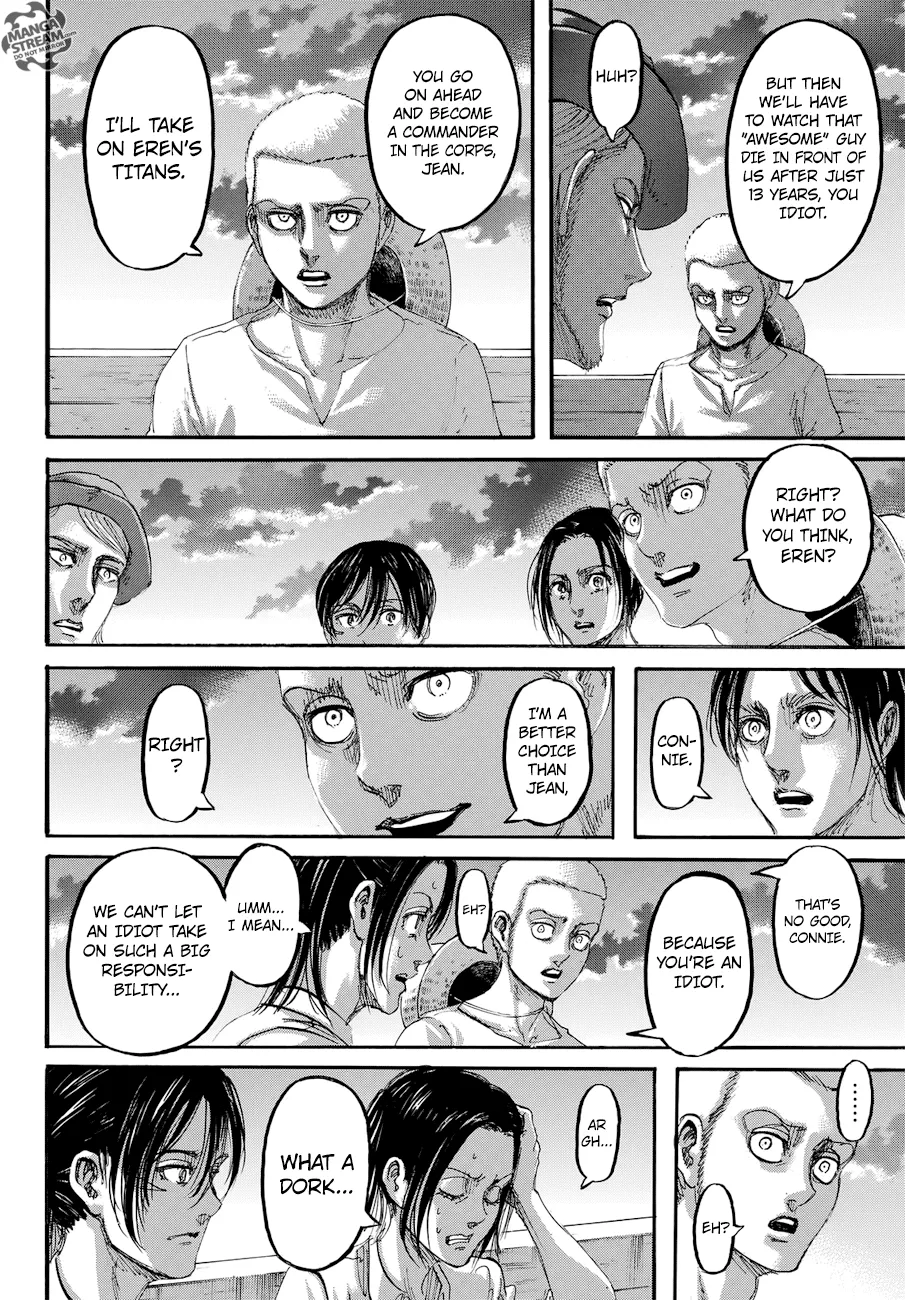 Read Shingeki no Kyojin EN Manga Online