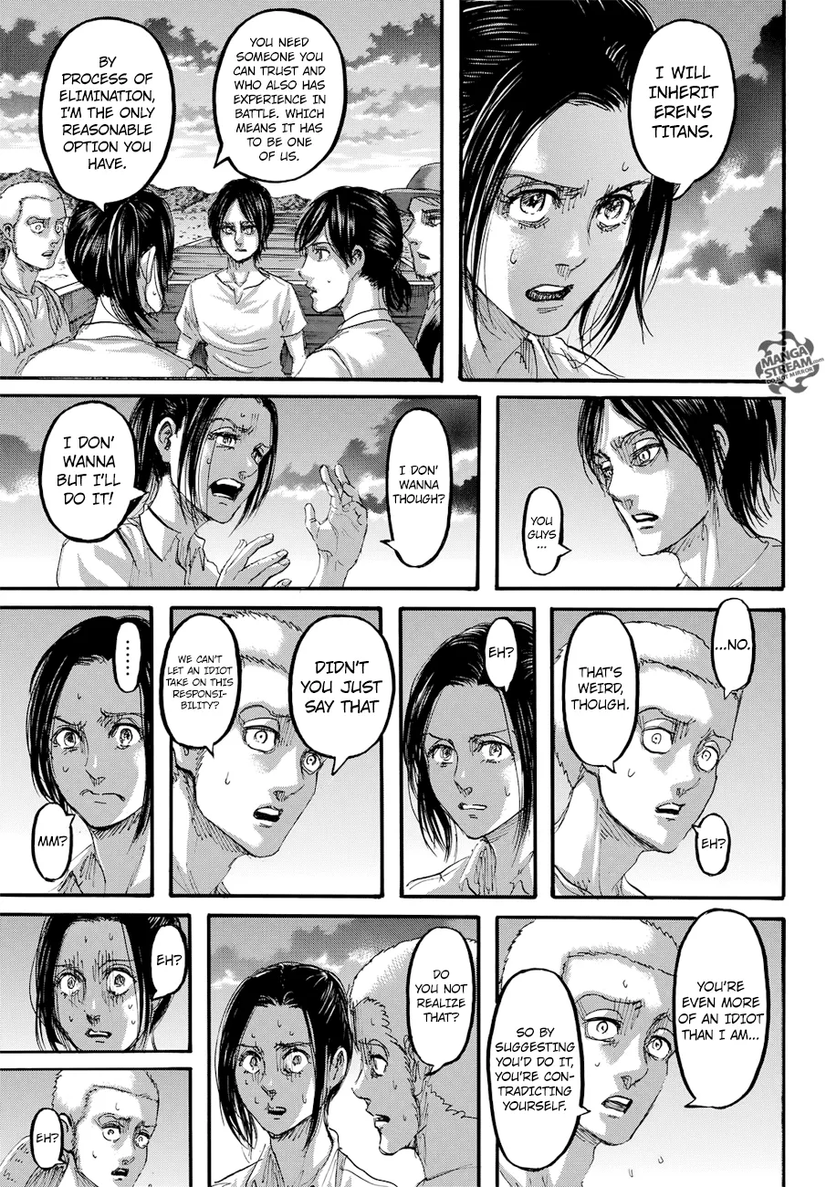 Read Shingeki no Kyojin EN Manga Online
