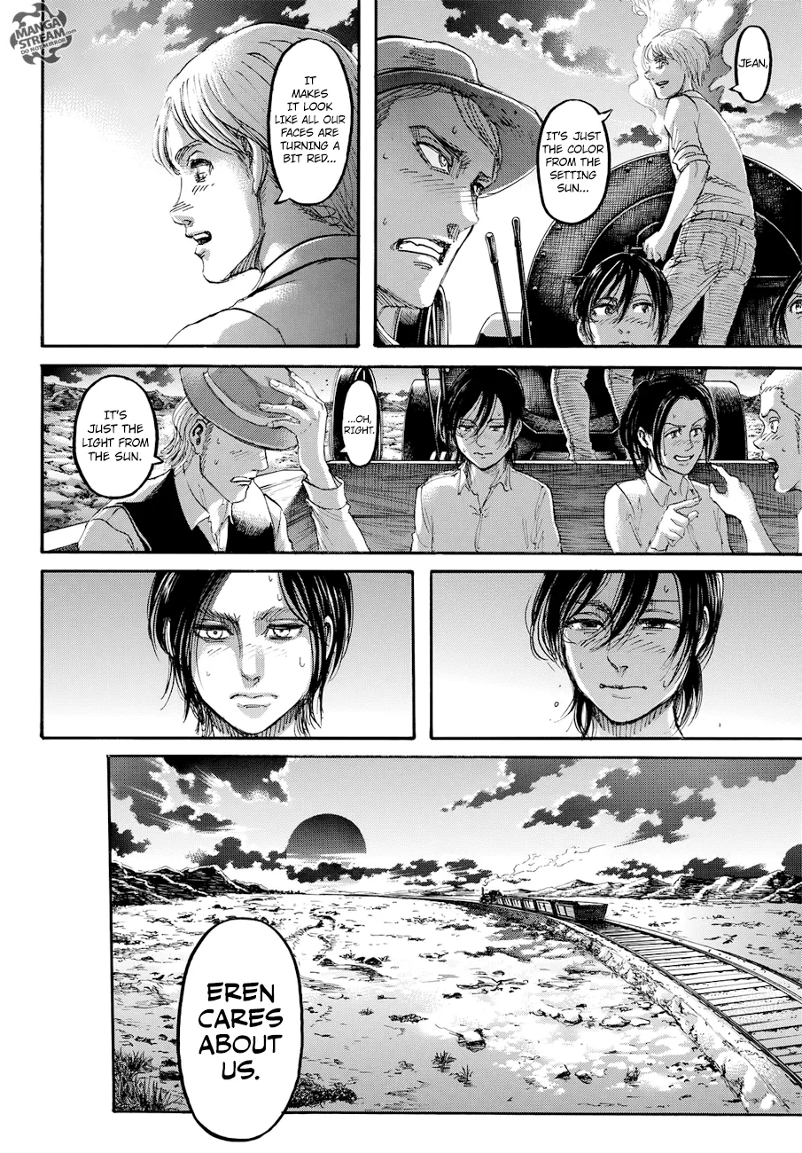 Read Shingeki no Kyojin EN Manga Online