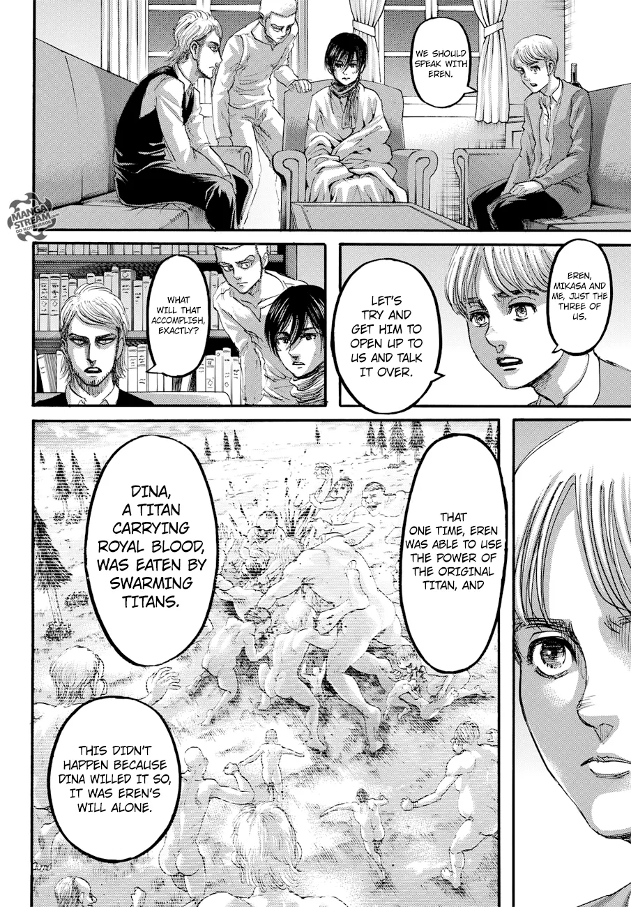 Read Shingeki no Kyojin EN Manga Online