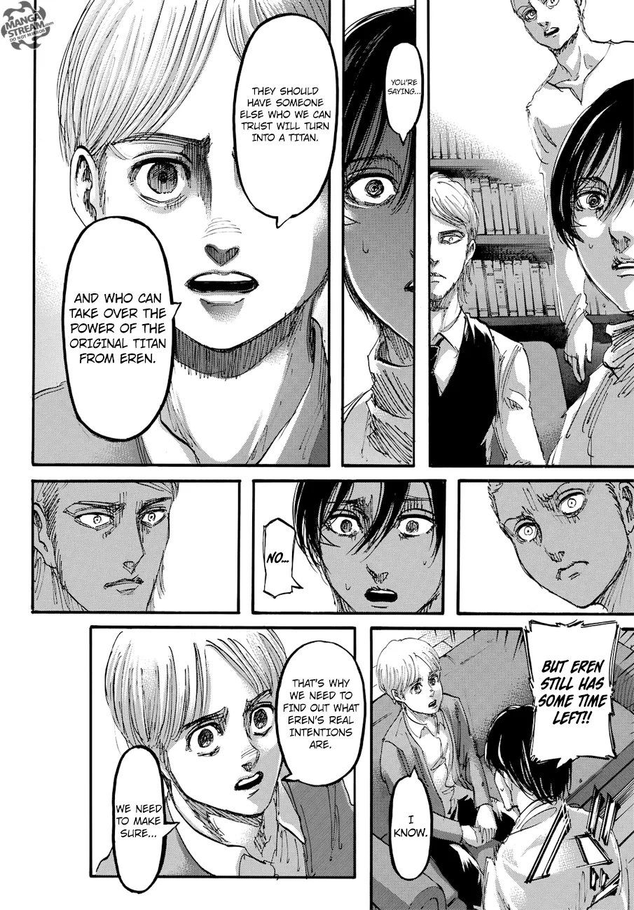Read Shingeki no Kyojin EN Manga Online