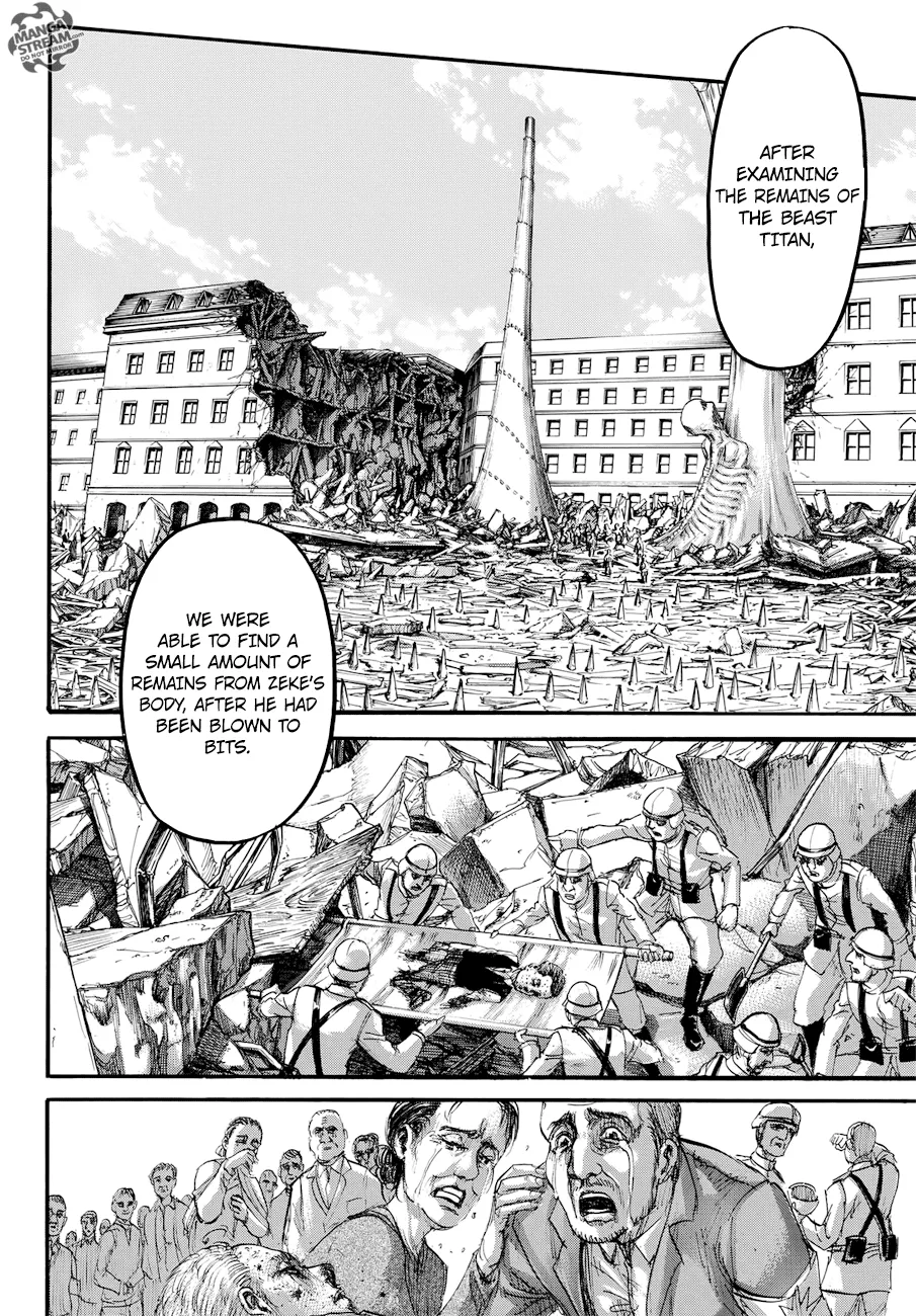 Read Shingeki no Kyojin EN Manga Online
