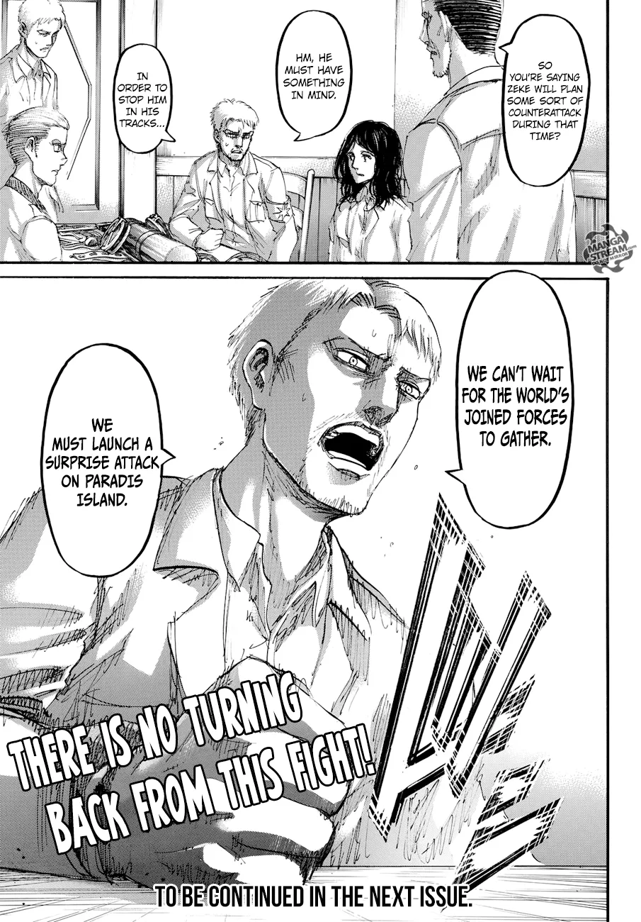 Read Shingeki no Kyojin EN Manga Online