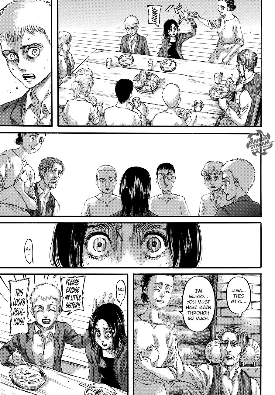 Read Shingeki no Kyojin EN Manga Online