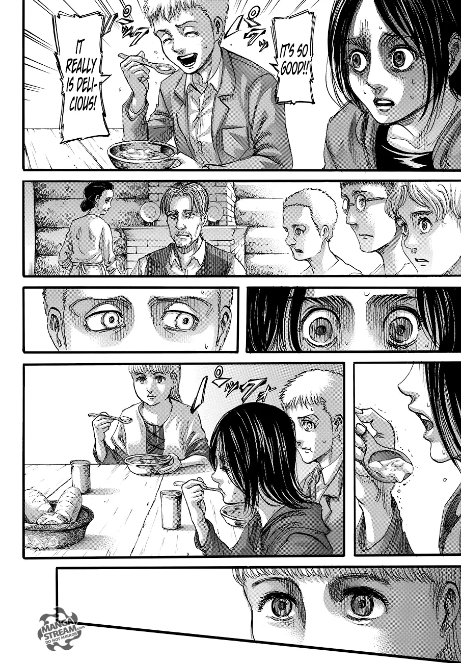Read Shingeki no Kyojin EN Manga Online