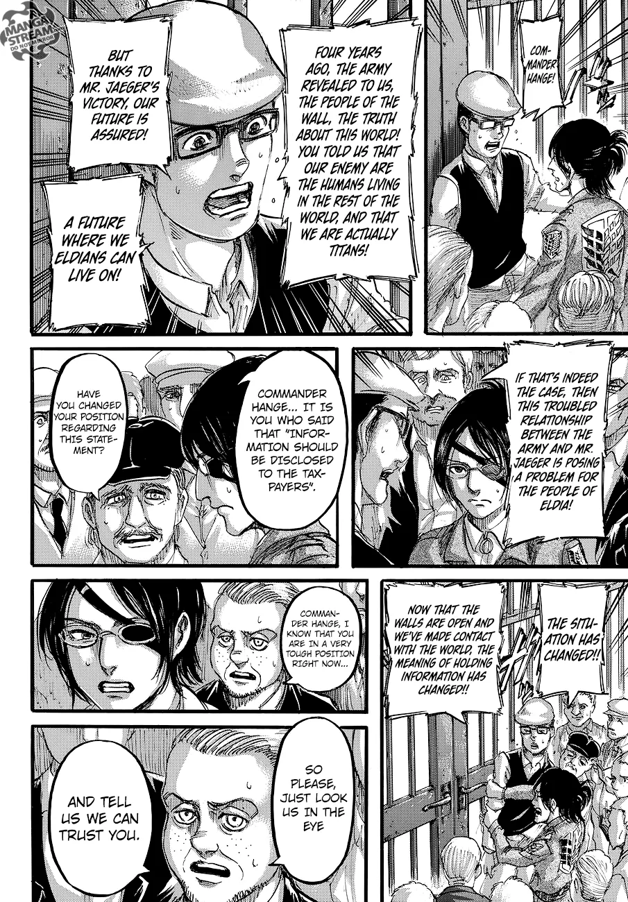 Read Shingeki no Kyojin EN Manga Online