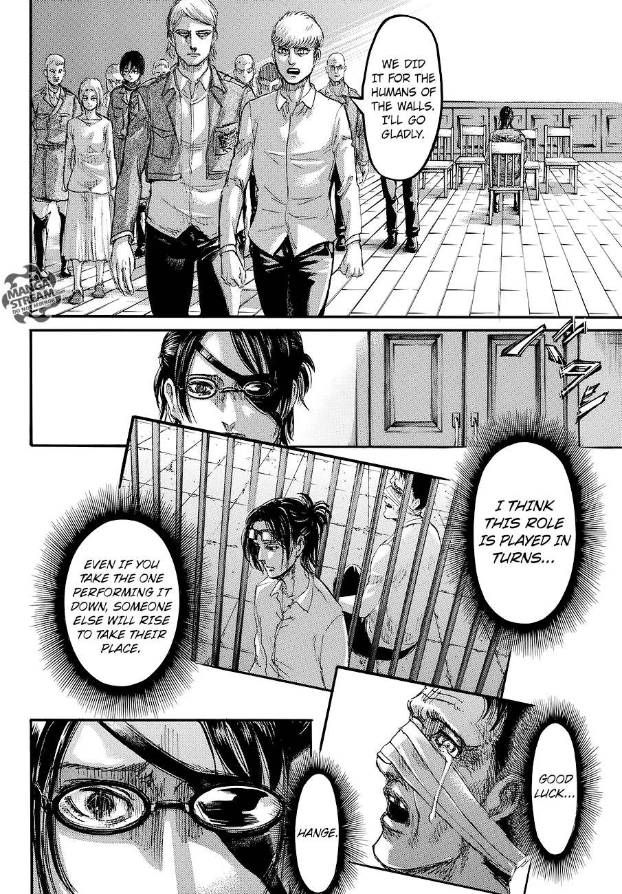Read Shingeki no Kyojin EN Manga Online