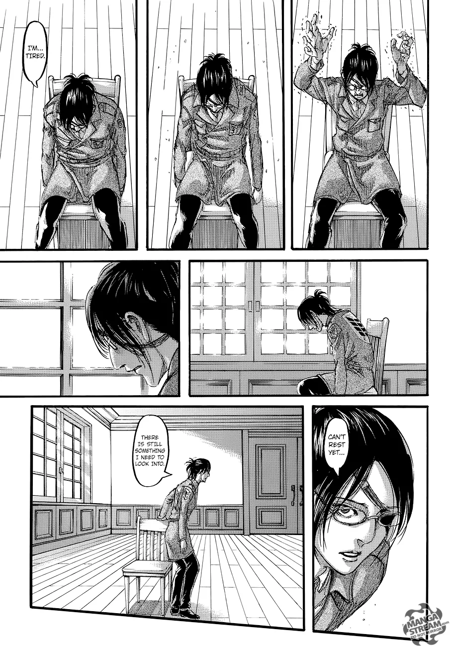 Read Shingeki no Kyojin EN Manga Online