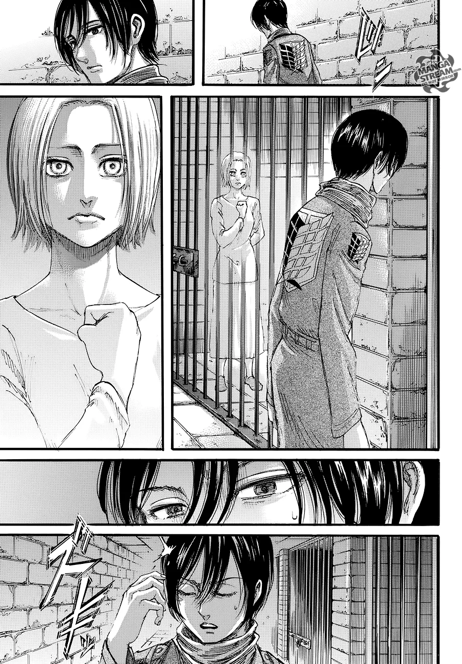 Read Shingeki no Kyojin EN Manga Online