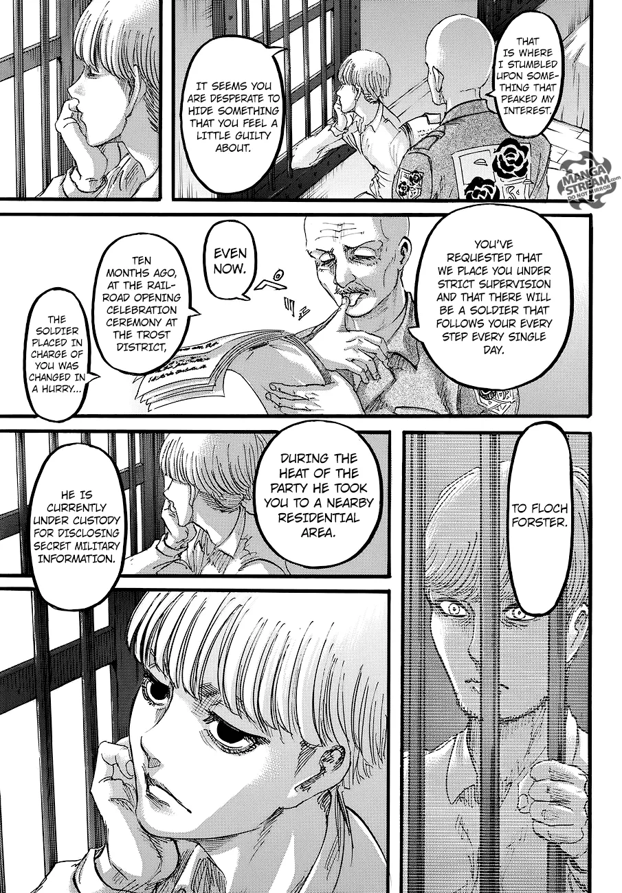 Read Shingeki no Kyojin EN Manga Online