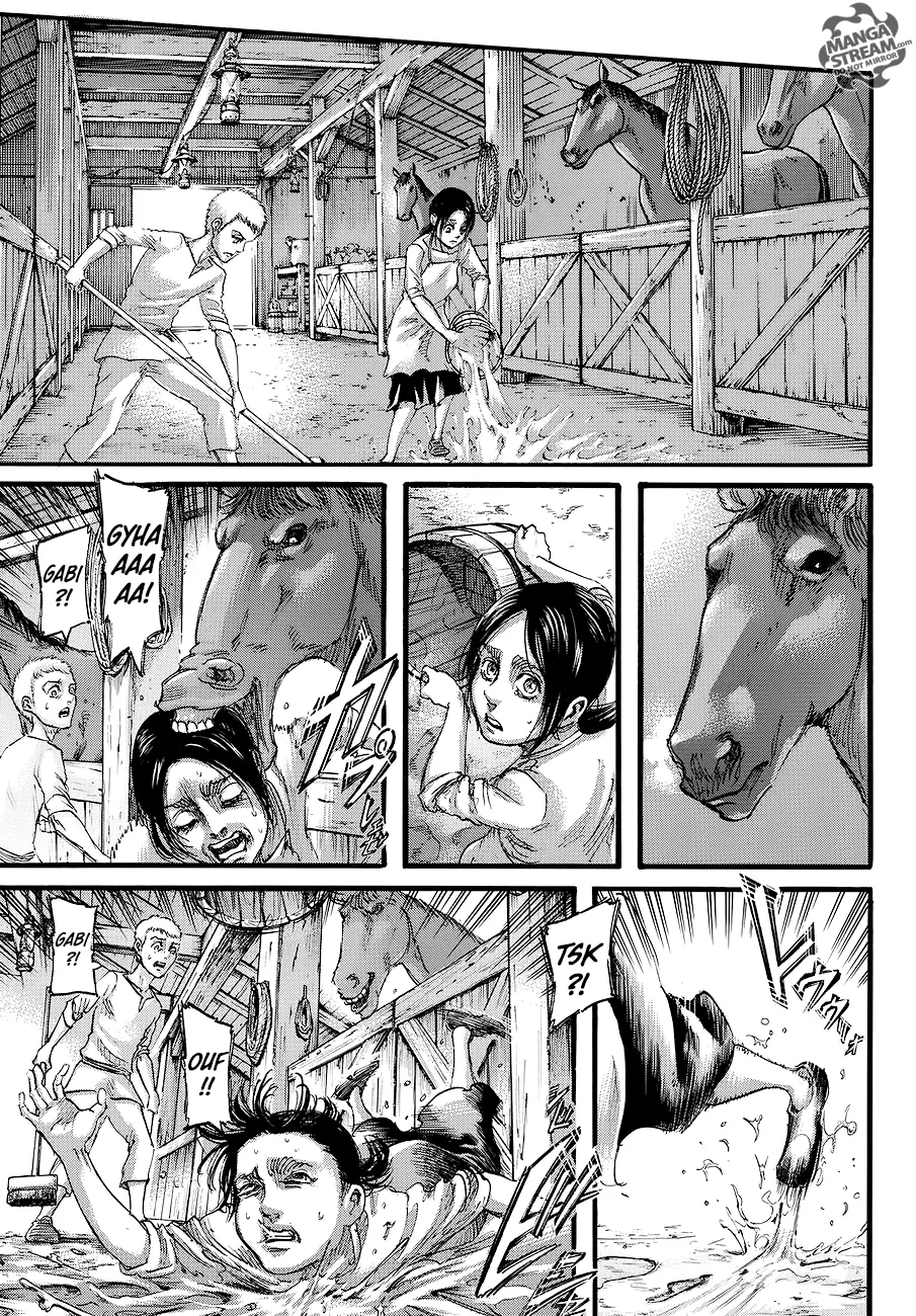 Read Shingeki no Kyojin EN Manga Online