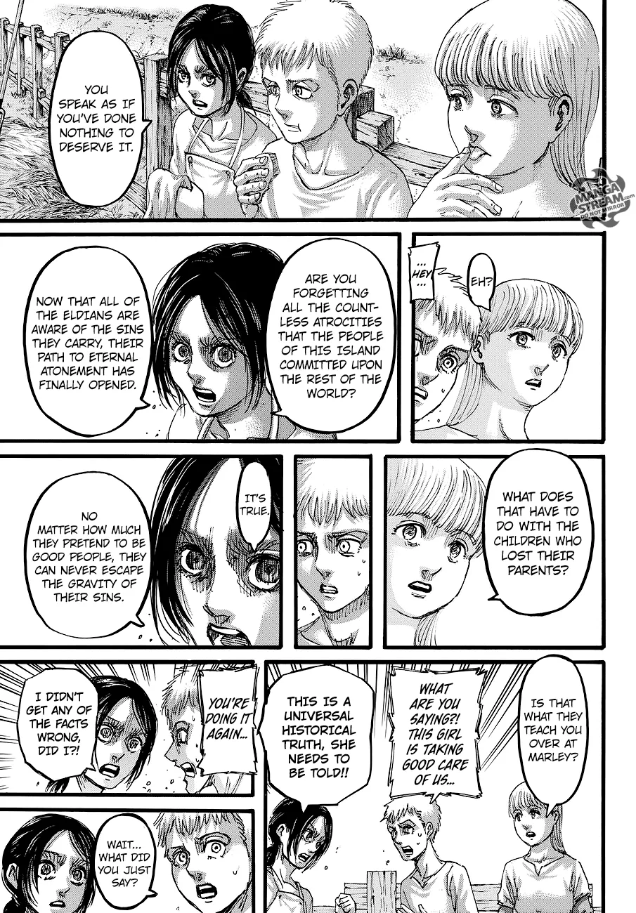 Read Shingeki no Kyojin EN Manga Online