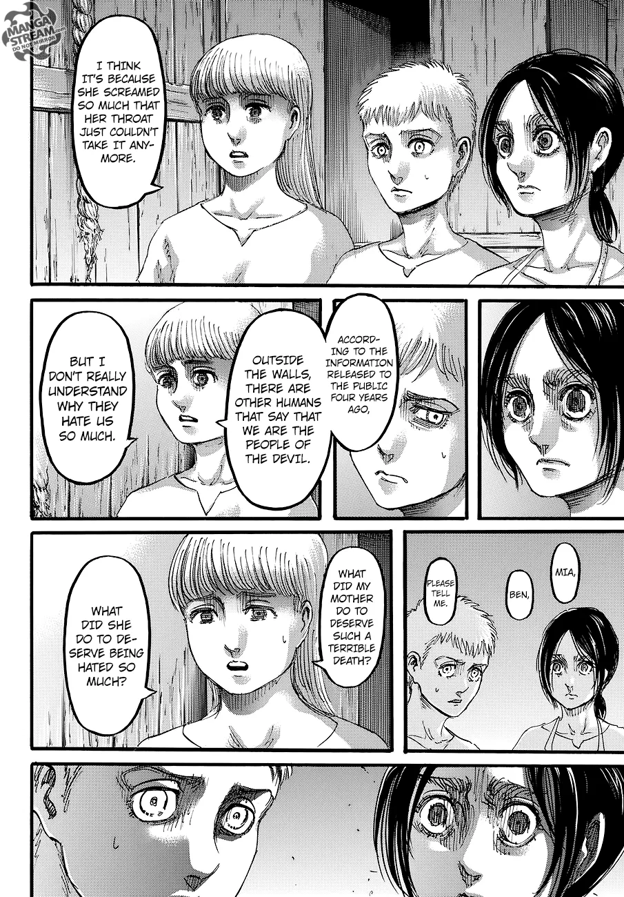 Read Shingeki no Kyojin EN Manga Online