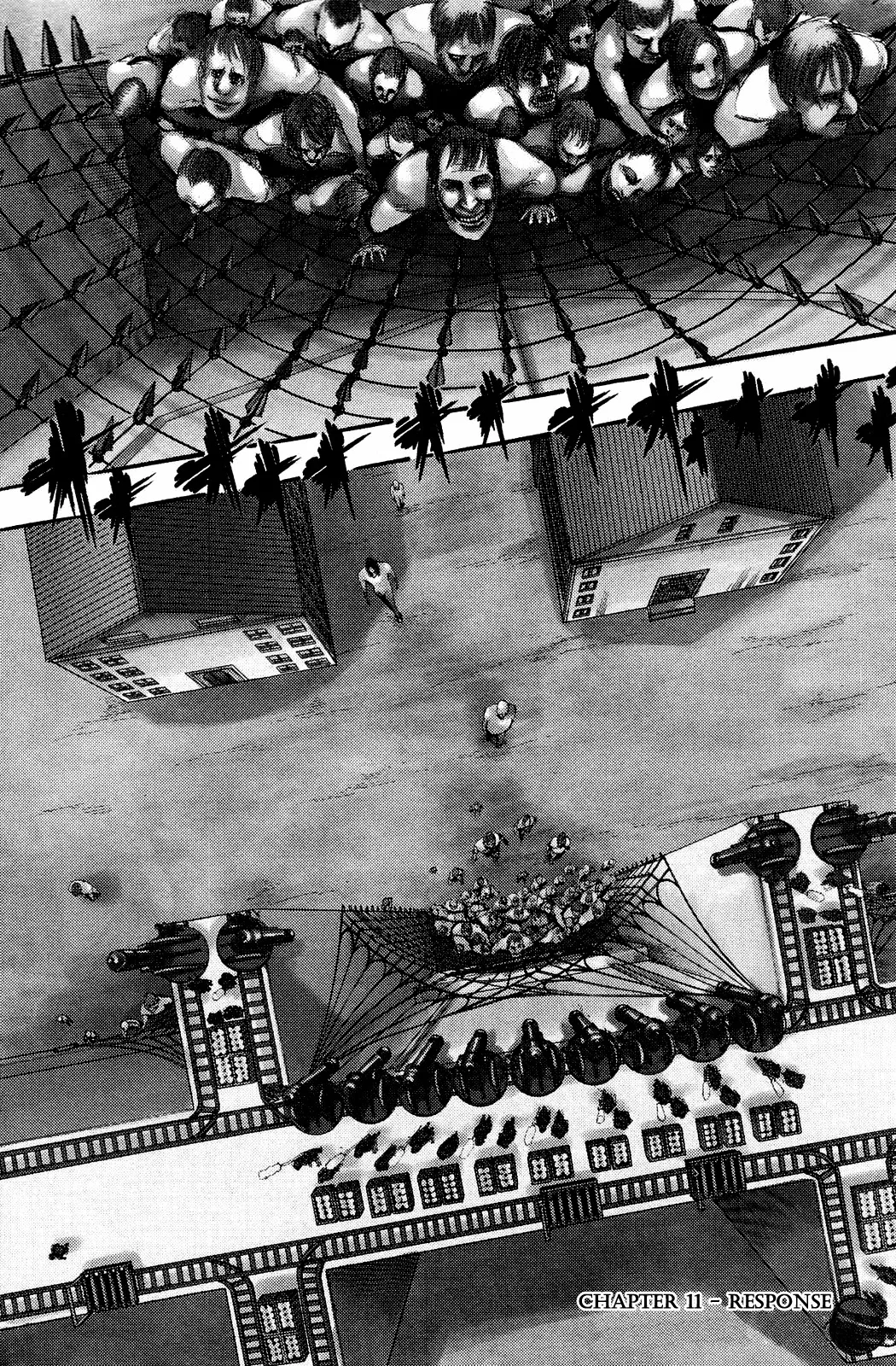 Read Shingeki no Kyojin EN Manga Online