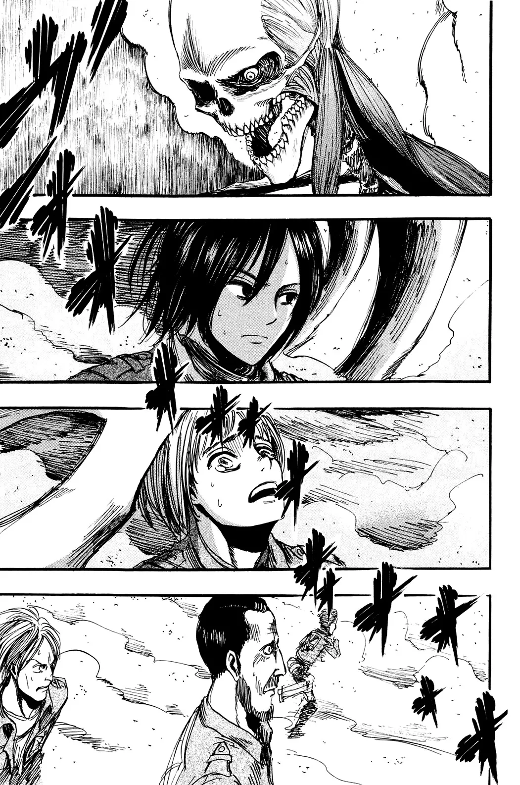 Read Shingeki no Kyojin EN Manga Online