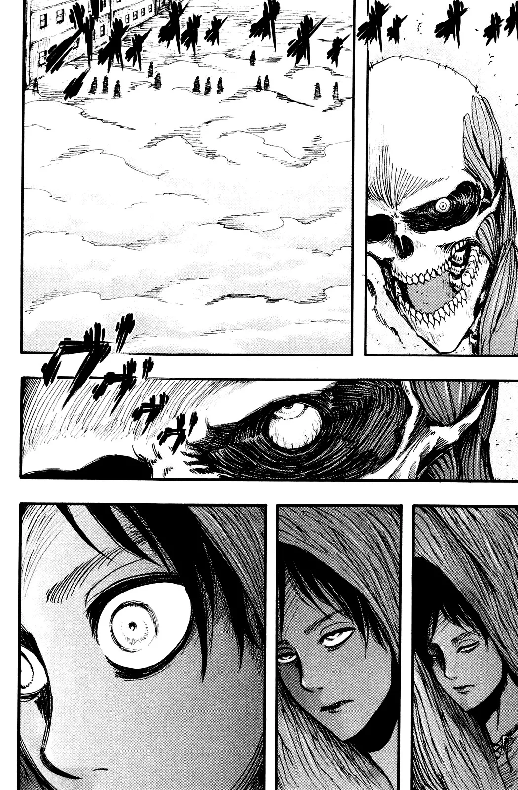 Read Shingeki no Kyojin EN Manga Online