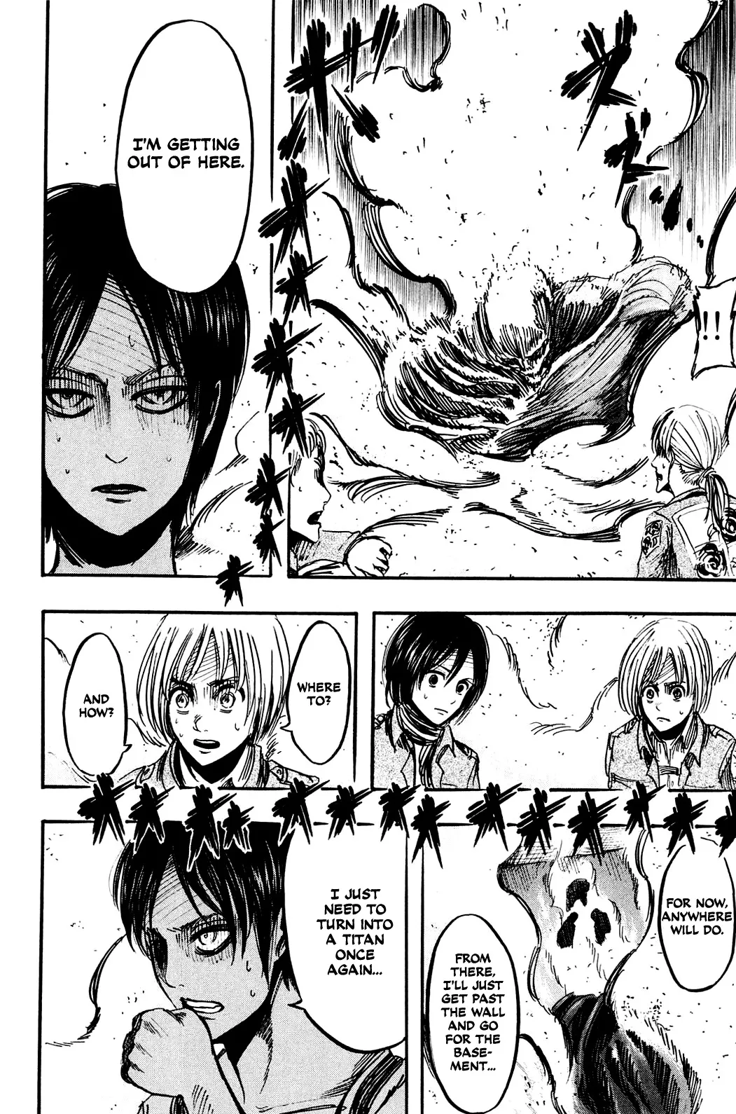 Read Shingeki no Kyojin EN Manga Online
