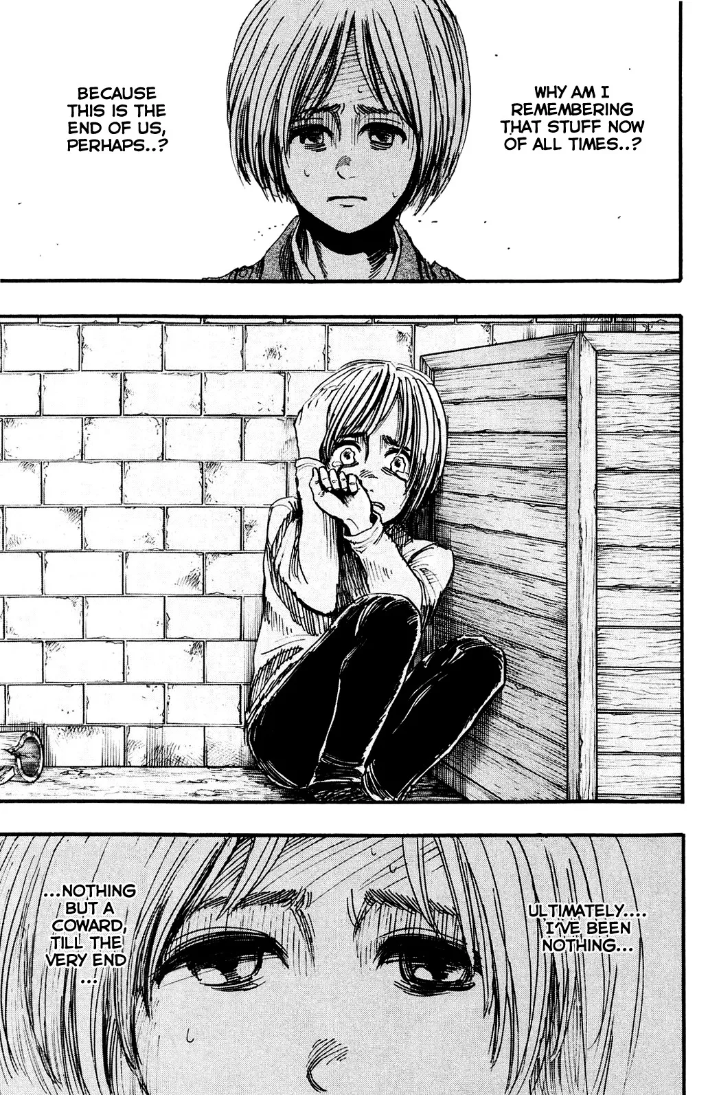 Read Shingeki no Kyojin EN Manga Online
