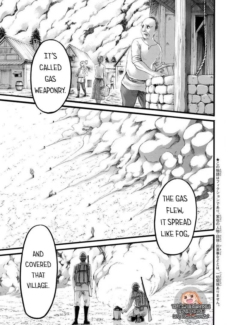 Read Shingeki no Kyojin EN Manga Online