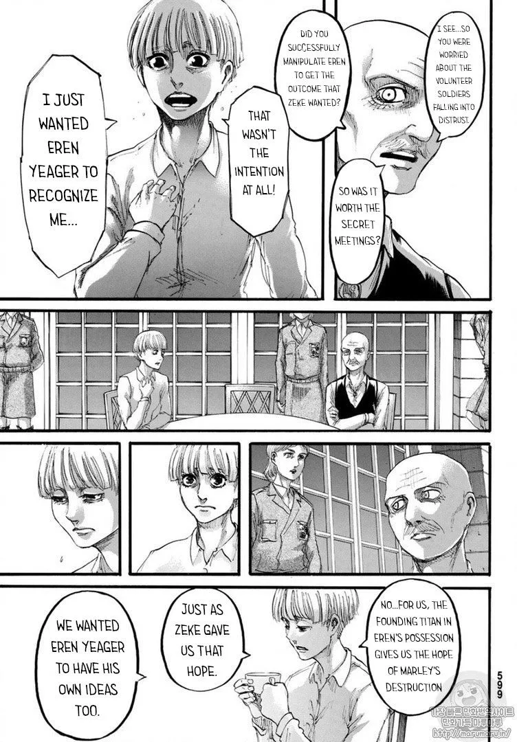 Read Shingeki no Kyojin EN Manga Online