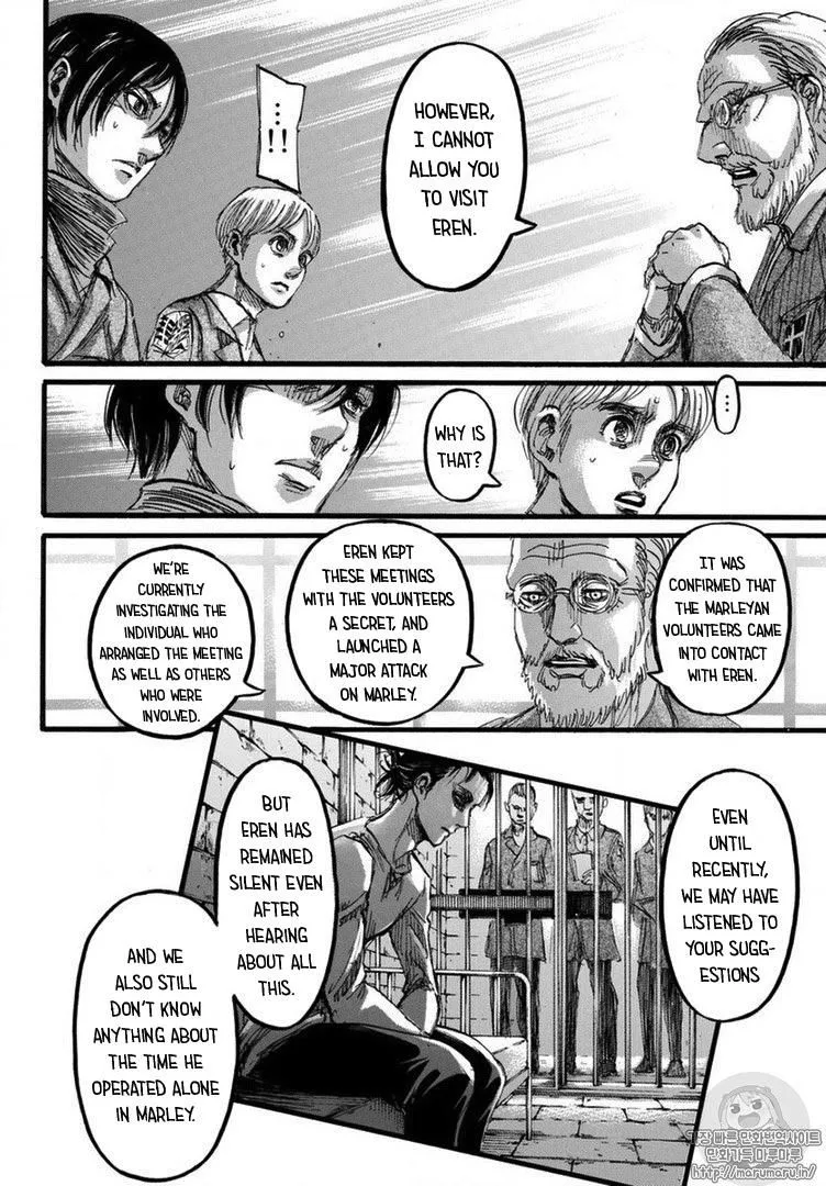 Read Shingeki no Kyojin EN Manga Online