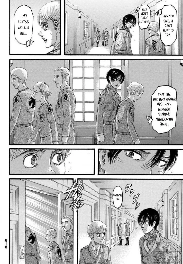 Read Shingeki no Kyojin EN Manga Online