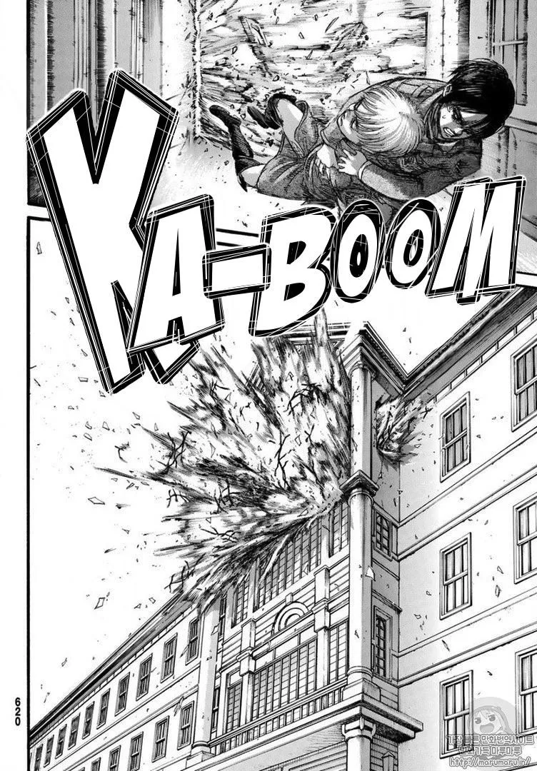 Read Shingeki no Kyojin EN Manga Online