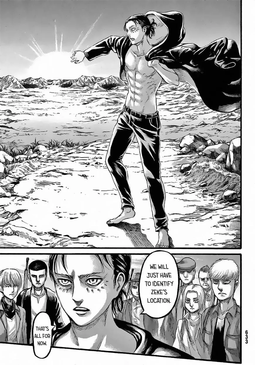 Read Shingeki no Kyojin EN Manga Online
