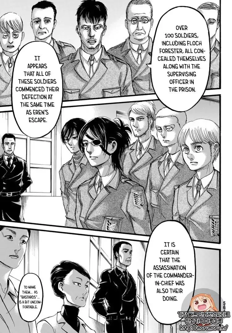 Read Shingeki no Kyojin EN Manga Online