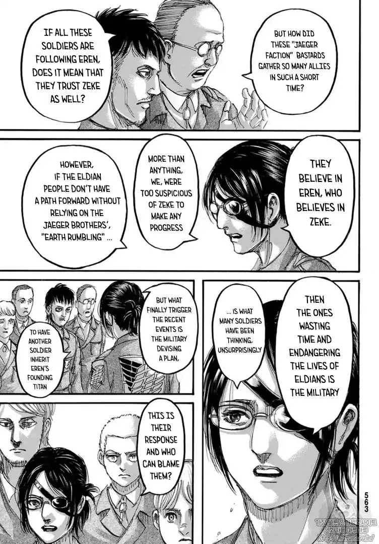 Read Shingeki no Kyojin EN Manga Online