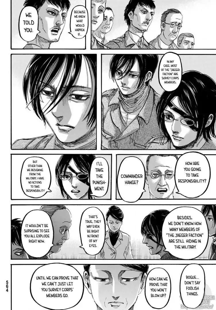 Read Shingeki no Kyojin EN Manga Online