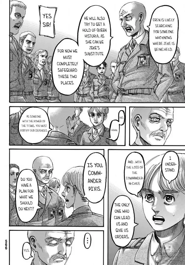 Read Shingeki no Kyojin EN Manga Online
