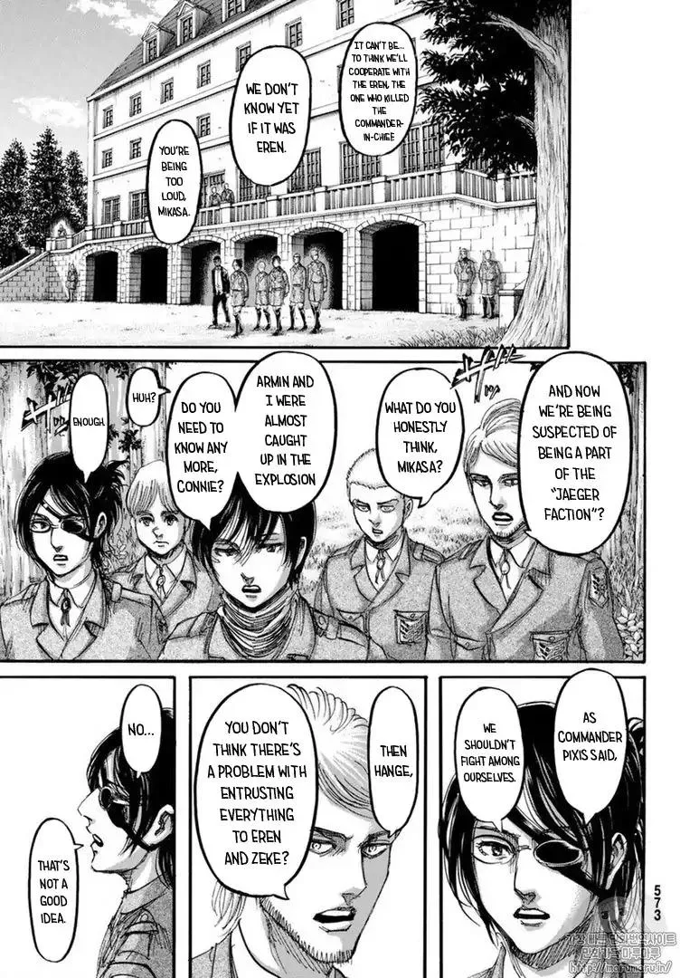 Read Shingeki no Kyojin EN Manga Online