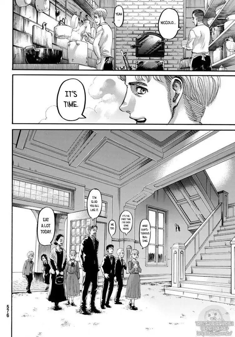 Read Shingeki no Kyojin EN Manga Online