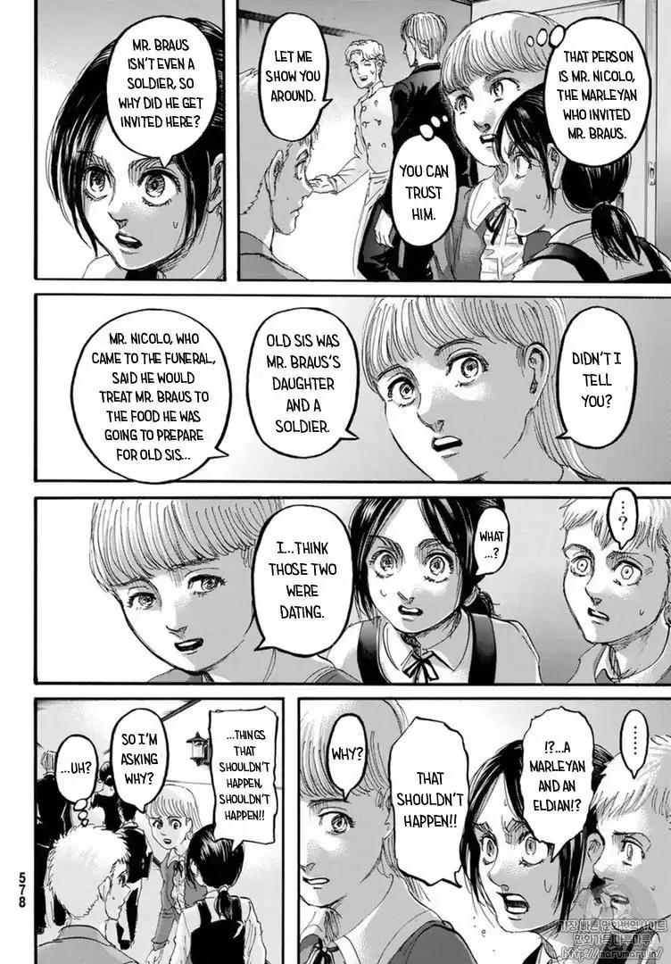 Read Shingeki no Kyojin EN Manga Online