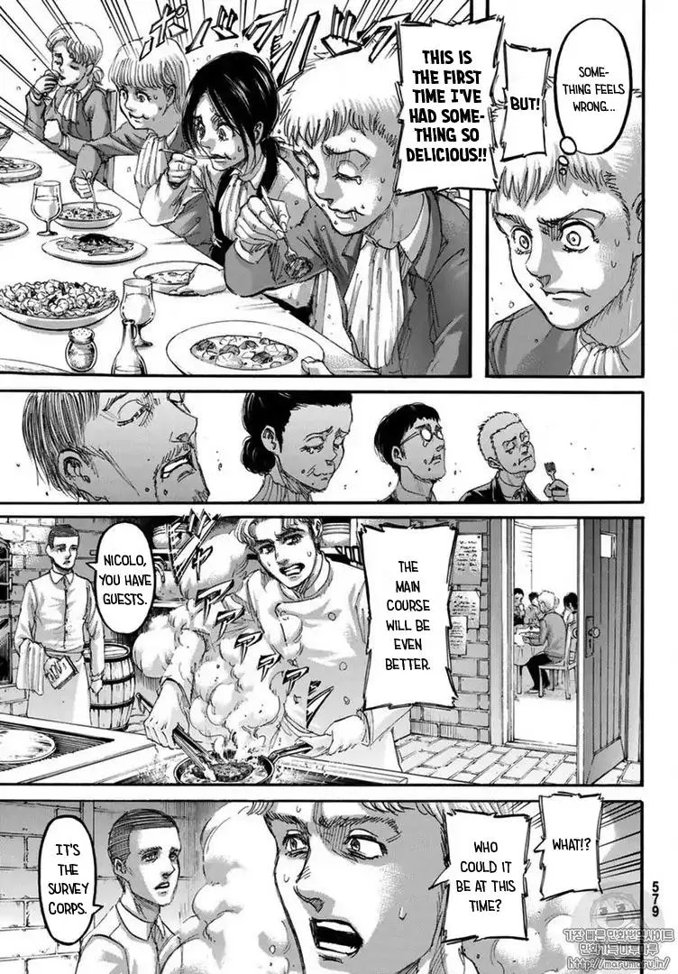Read Shingeki no Kyojin EN Manga Online