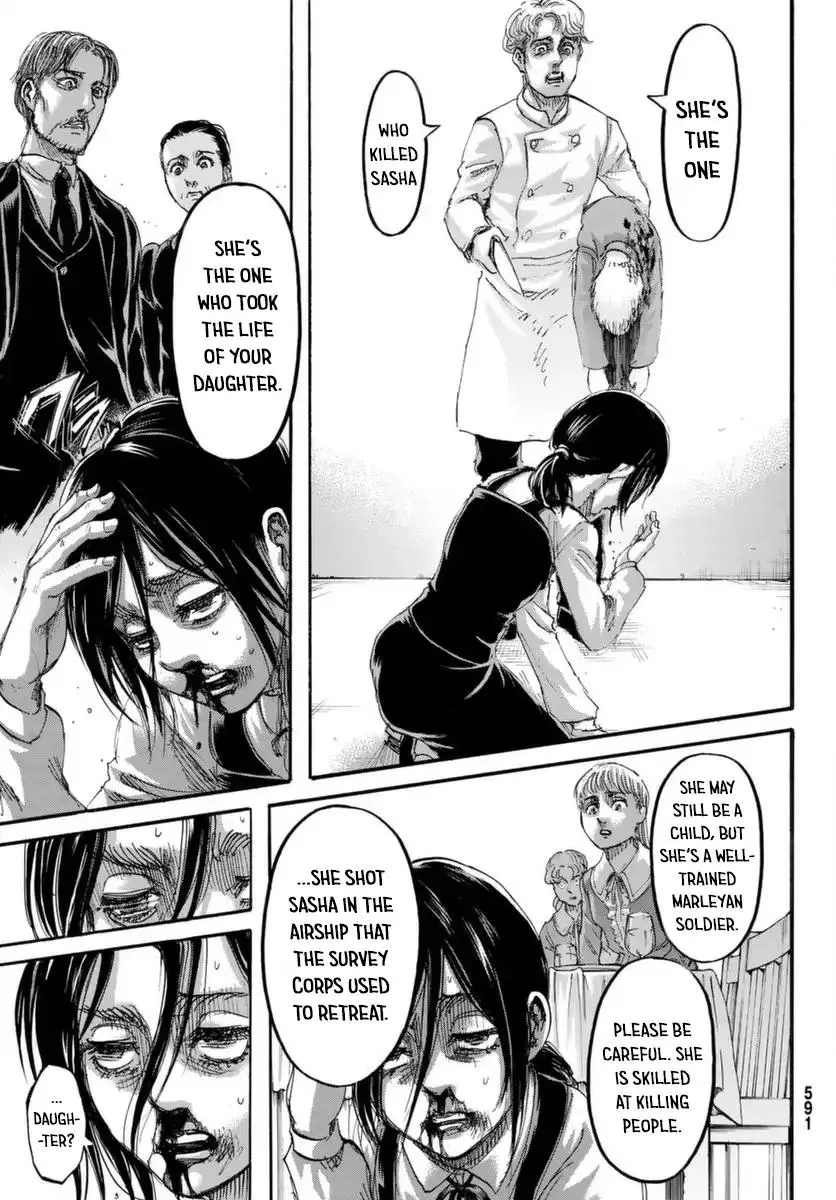 Read Shingeki no Kyojin EN Manga Online