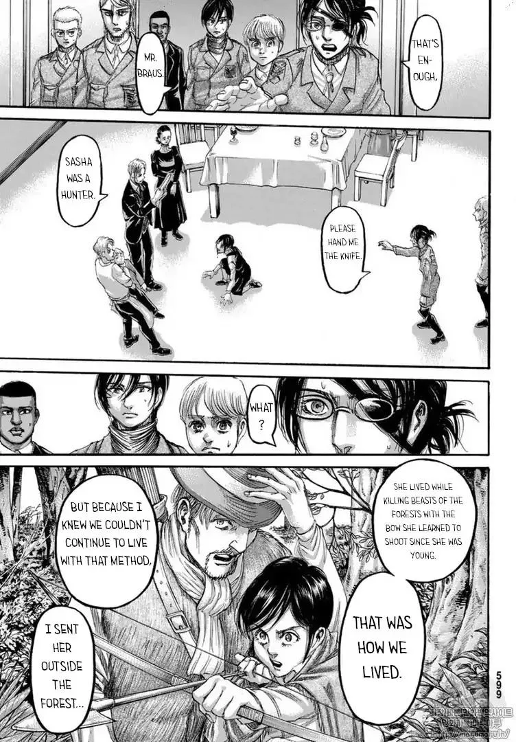 Read Shingeki no Kyojin EN Manga Online