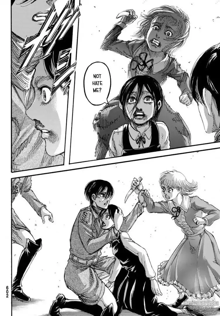 Read Shingeki no Kyojin EN Manga Online