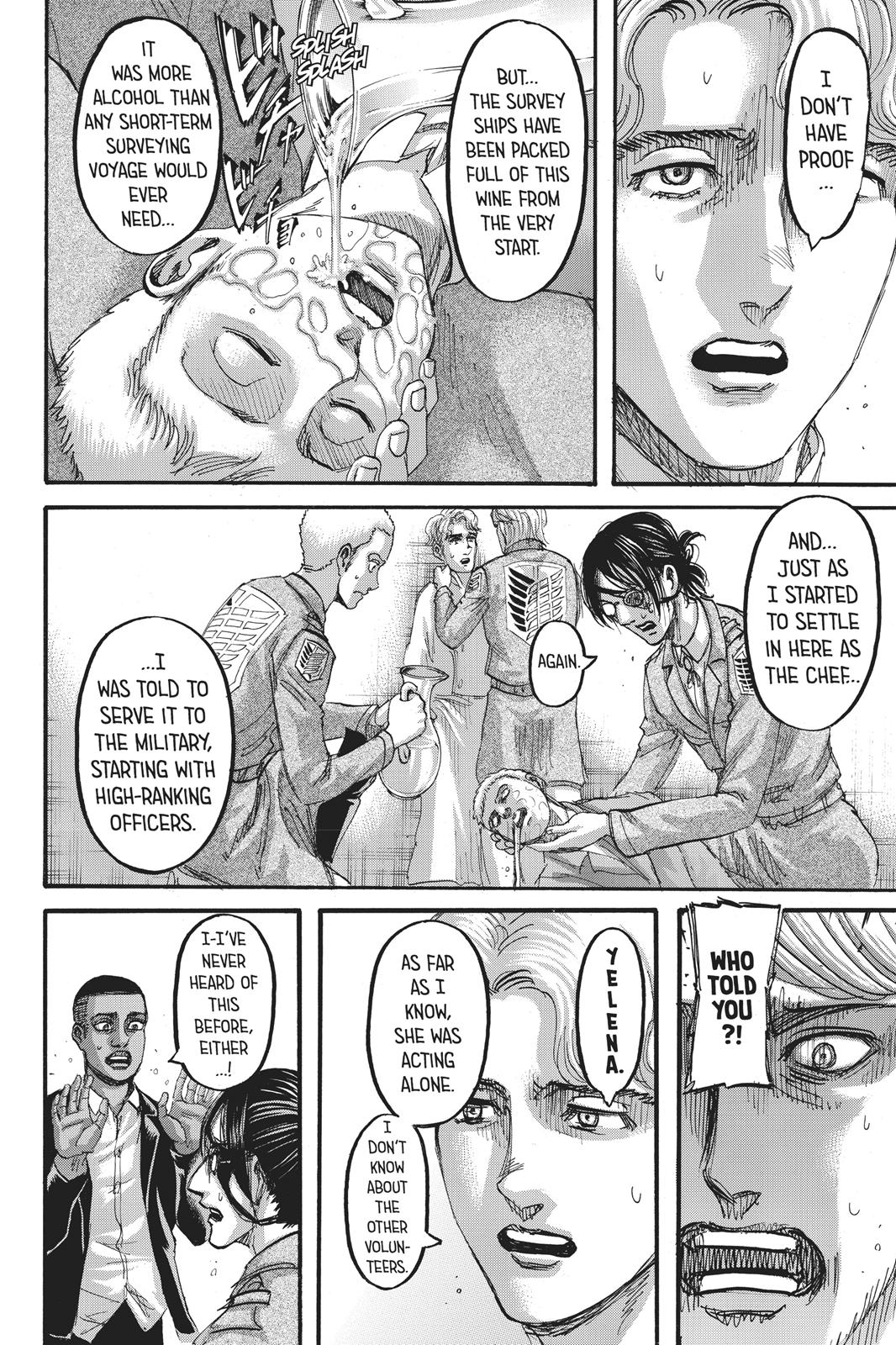Read Shingeki no Kyojin EN Manga Online
