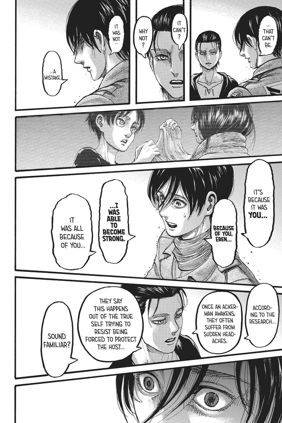 Read Shingeki no Kyojin EN Manga Online