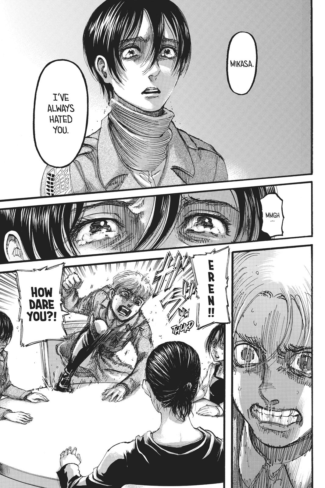 Read Shingeki no Kyojin EN Manga Online