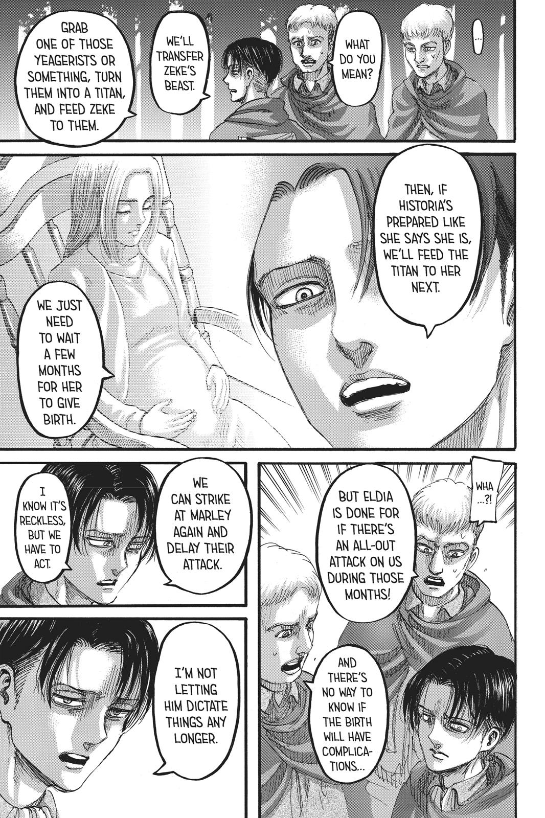Read Shingeki no Kyojin EN Manga Online