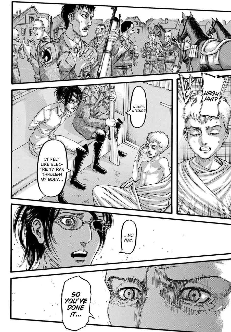 Read Shingeki no Kyojin EN Manga Online