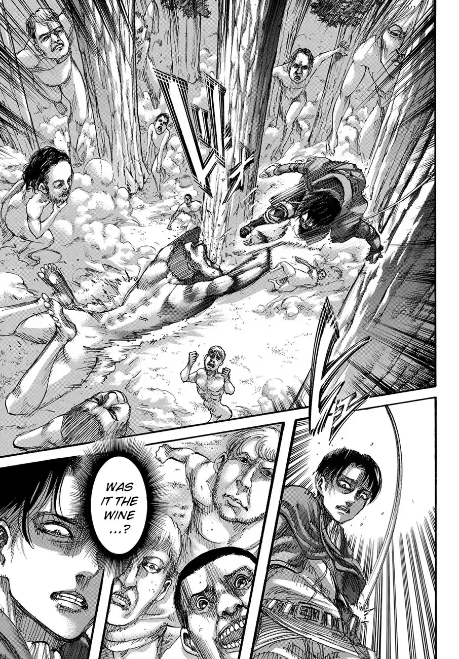 Read Shingeki no Kyojin EN Manga Online