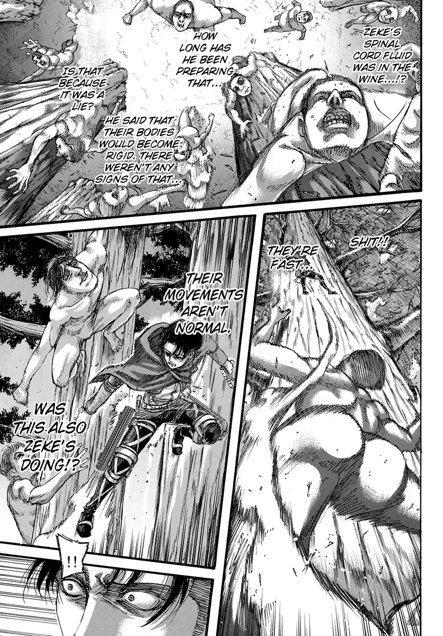 Read Shingeki no Kyojin EN Manga Online