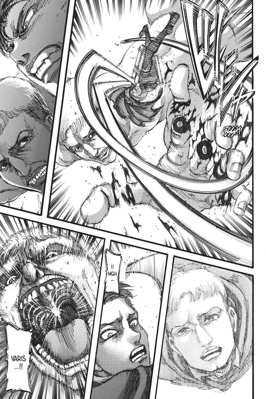 Read Shingeki no Kyojin EN Manga Online