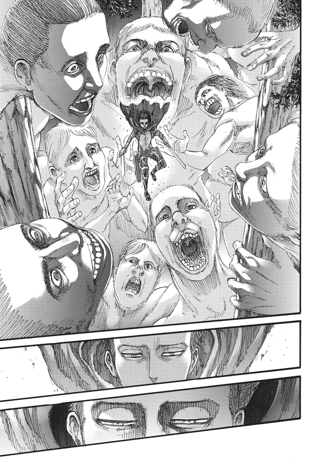 Read Shingeki no Kyojin EN Manga Online